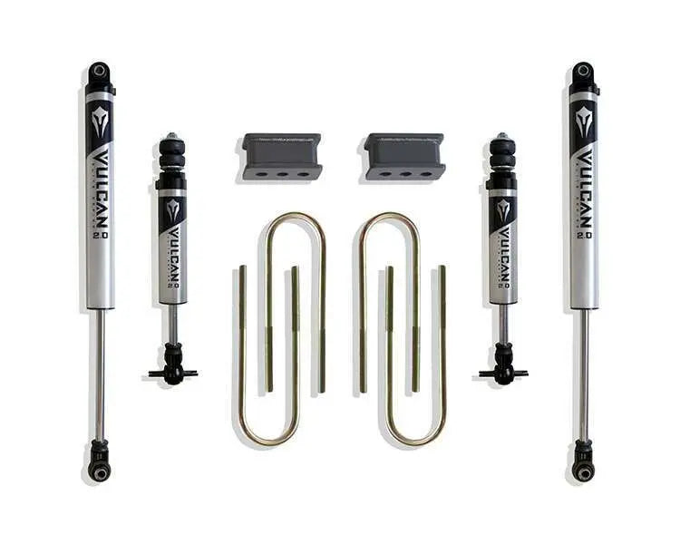 Maxtrac shock absorber