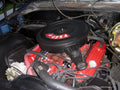 PISTON KIT, 4.33BORE 1.90CH -27CC R