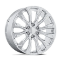 PR211C 24X10 6X5.5 78.1 CHROME 31MM