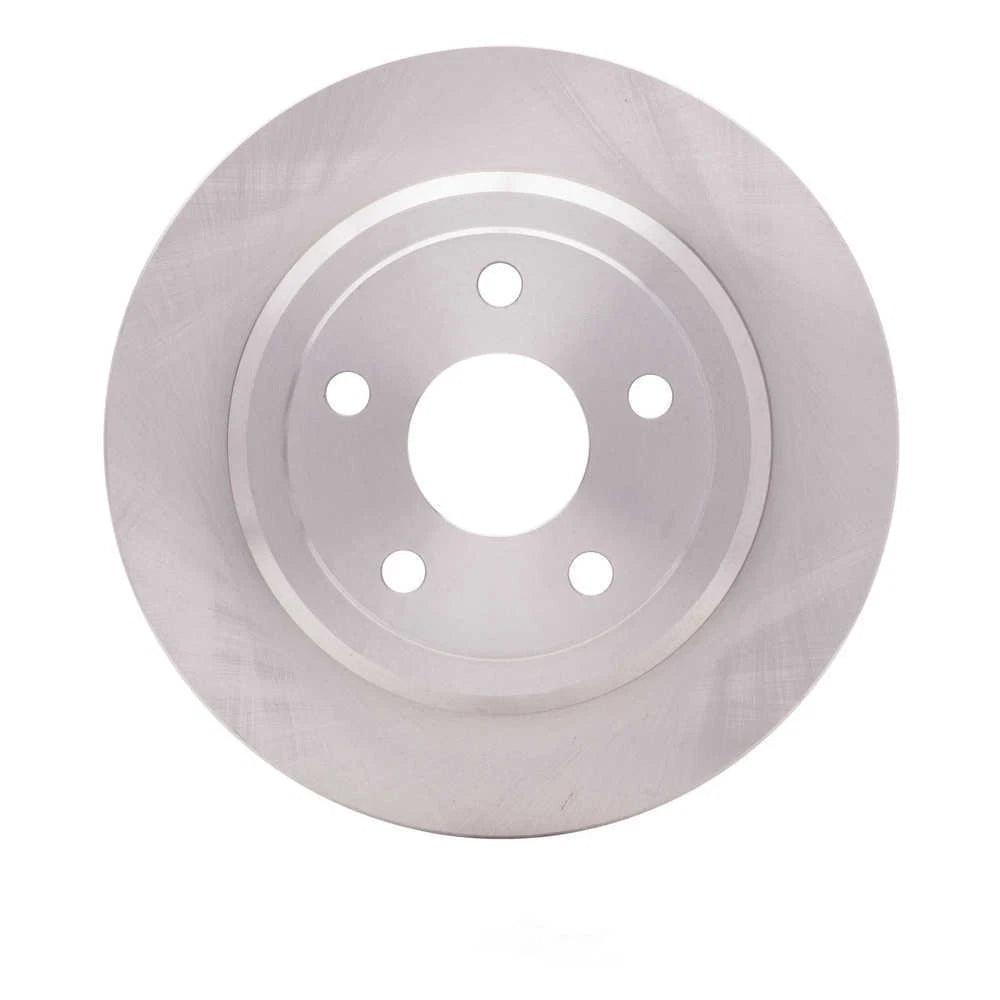 R1 12-25 Dodge Durango Front & Rear Drill/Slot Carbon Coated Rotor Set w/Off-Road/Tow Pads