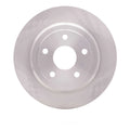 R1 12-25 Dodge Durango Front & Rear Drill/Slot Carbon Coated Rotor Set w/Off-Road/Tow Pads