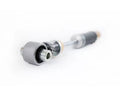 Ohlins auto part close-up