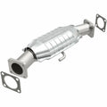 Magnaflow auto part installed view