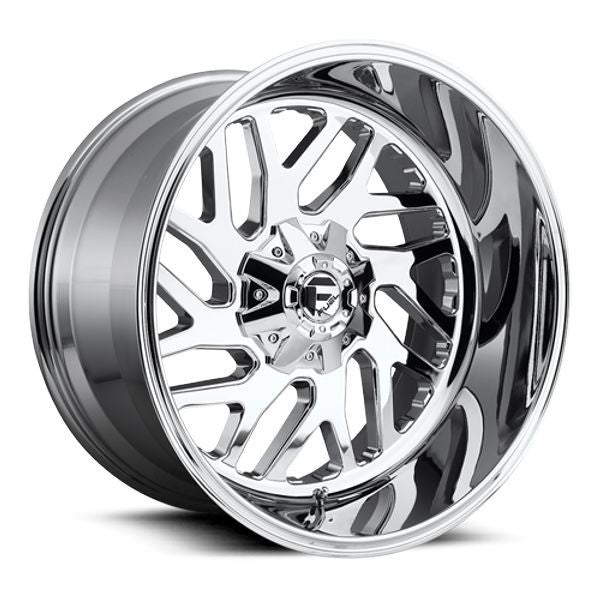 D609 22X10 8X170 CHR-PLATED -18MM