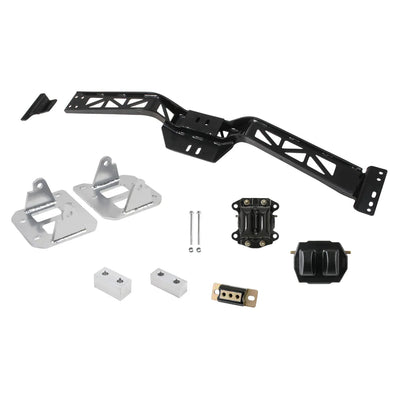 Holley A-BODY LEVEL 1 LS SWAP - AUTO SE1-GMA-LSX-AM