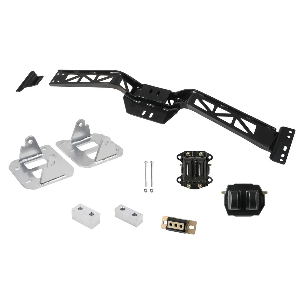 Holley A-BODY LEVEL 1 LS SWAP - AUTO SE1-GMA-LSX-AM
