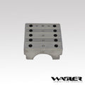 ~(21.2 lbs. 7X7X4)~ Wagler Competition Duramax Billet Main Caps