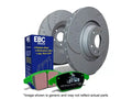 S3KF1271 FRONT EBC Stage 3 Kit