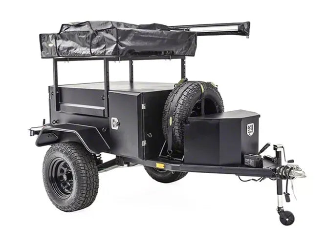 Smittybilt Draw-Bar (Tongue)