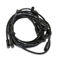 Street-Fire Wire Set Chevy Truck 305-350 '85-On The Terminals Are Covered In Black Boots That Protect The Conductor From Engine Heat To Ensure Spark Delivery MSD Ignition