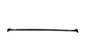 2014-2019 Porsche 991 Turbo Duraflex Raven Rear Wing Spoiler Extension - 1 Piece