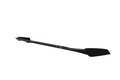 2014-2019 Porsche 991 Turbo Duraflex Raven Rear Wing Spoiler Extension - 1 Piece
