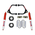 Skyjacker lift kit detail