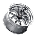 Weld auto part close-up