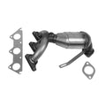 ECLIPSE/GALANT OBDII MANIFOLD CONVERTER DIRECT FIT