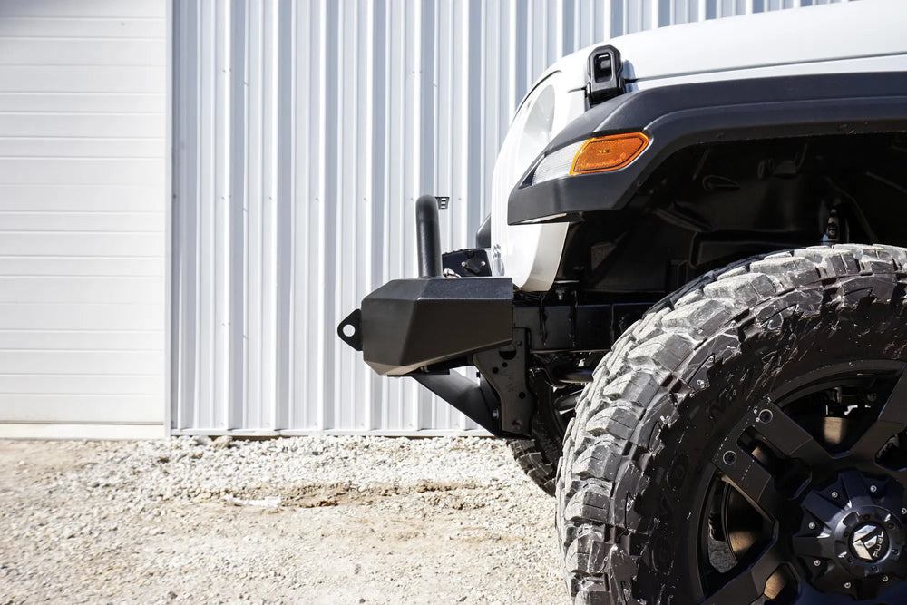 Lod - Jeep bull bar