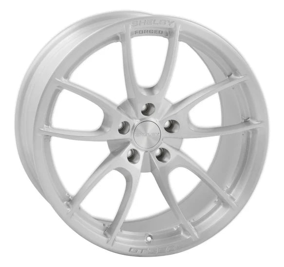 CARROLL SHELBY WHEELS CS21 19X11 5x114.3/5x4.5 +60MM OS BRUSHED CLEAR