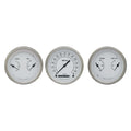 CLASSIC WHITE 3IN SPEEDO/2 DUALS-GM