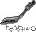 MANIFOLD CONVERTER