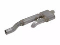 Flow Fx Direct Fit Dual Mode Muffler With Active Valve Fits 2019-2026 (New Body) Silverado/Sierra 1500 5.3L, 2/4 Wd, All Wheelbases Aggressive To Moderate Sound Flowmaster