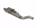 Flow Fx Direct Fit Dual Mode Muffler With Active Valve Fits 2019-2026 (New Body) Silverado/Sierra 1500 5.3L, 2/4 Wd, All Wheelbases Aggressive To Moderate Sound Flowmaster
