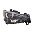 CAPA MZ CX5 FROM 3/1/2021 HEADLIGHT ASSY W/ADAPTIVE HL RH