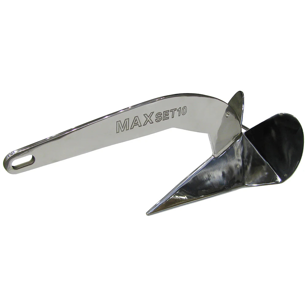 ANCHOR MAXSET SS 316L 6KG