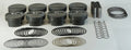 Mahle auto part close-up