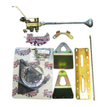 Lokar chrome auto part