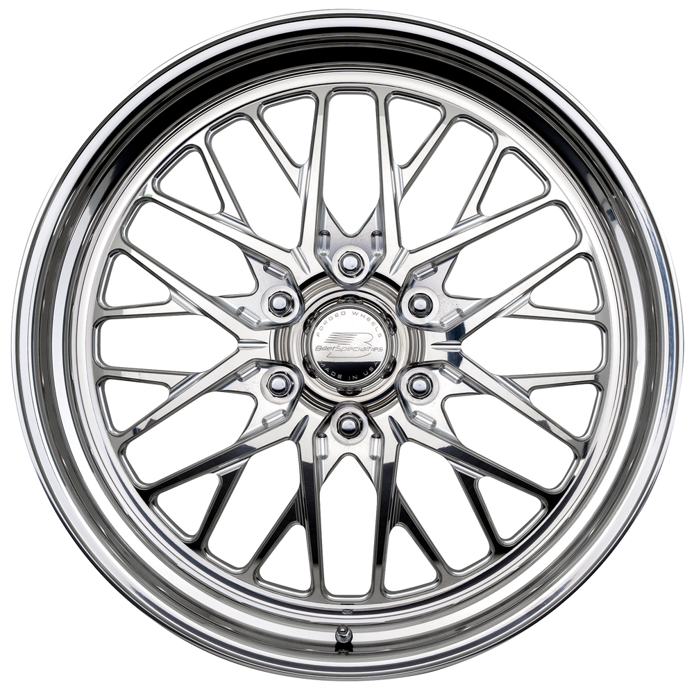 BRS76 REDLINE 6 LT BLK 17X10