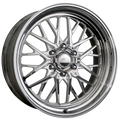 BRS76 REDLINE 6 LT BLK 17X10