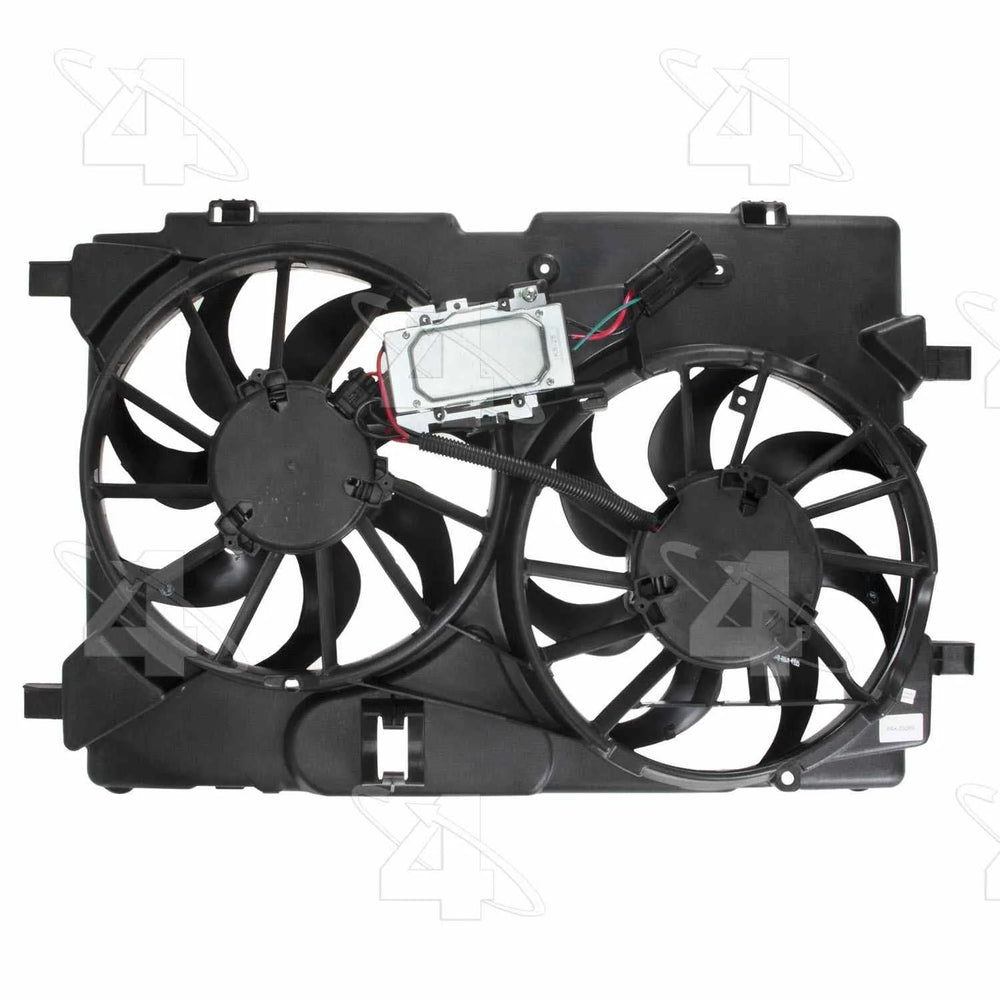 RAD / COND FAN ASSY.