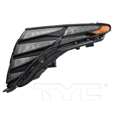 TYC auto part