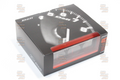 Defi DF DIN GAUGE RH BLACK(D)-RED(I)-WHITE