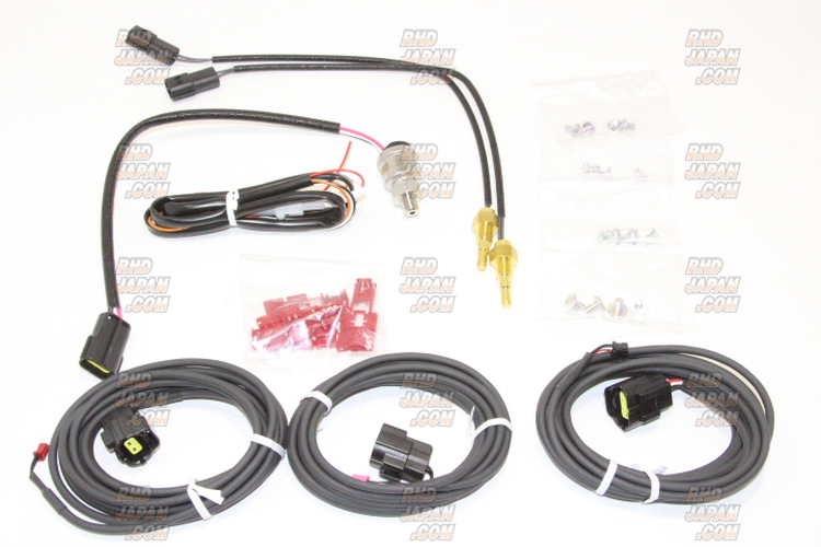 Defi DF DIN GAUGE RH BLACK(D)-RED(I)-WHITE
