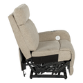 SEISMIC LEFT HAND RECLINER (NORLINA)