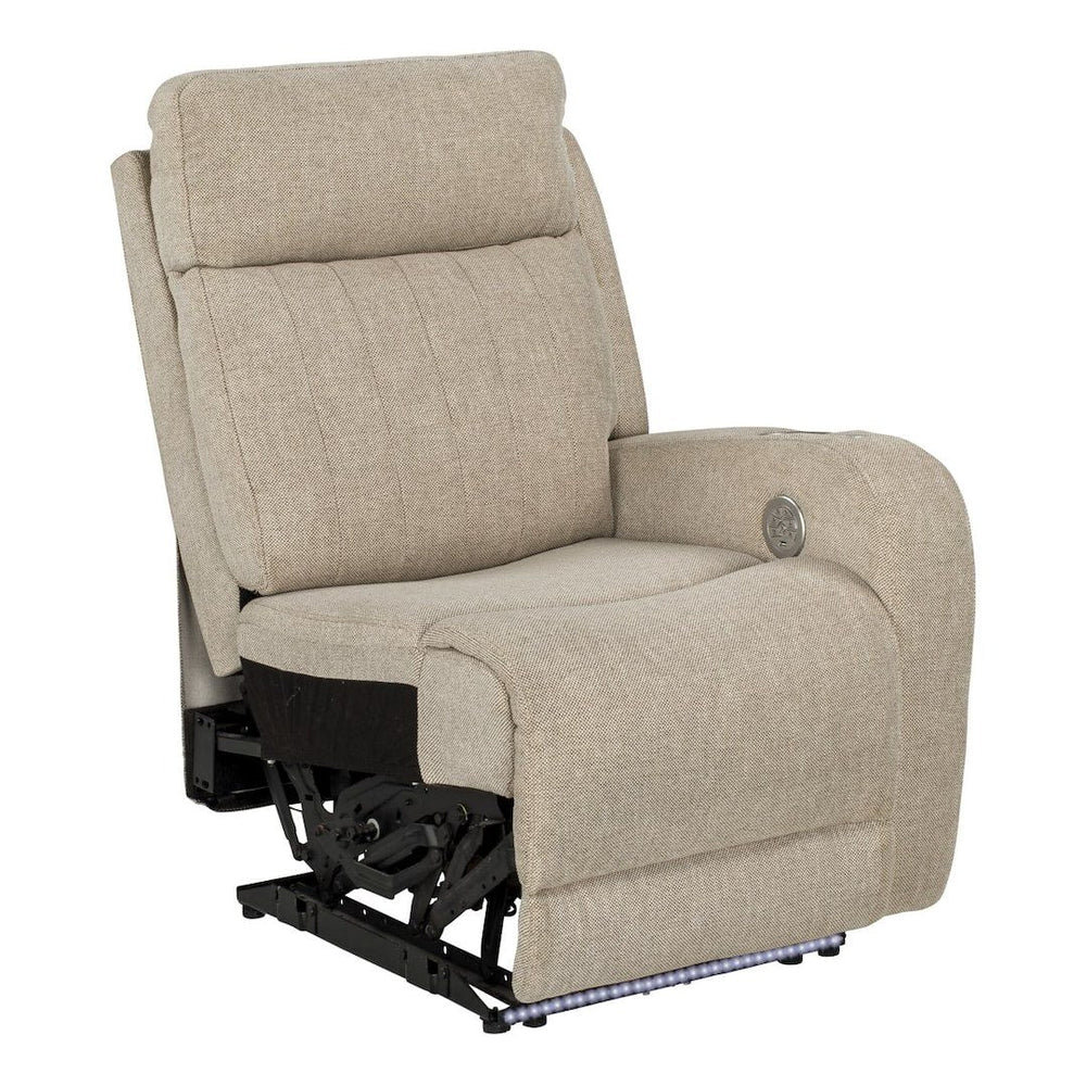 SEISMIC LEFT HAND RECLINER (NORLINA)