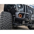 2011-2013 DODGE DURANGO SMD HL HALO