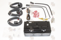 Defi DF DIN GAUGE RH BLACK(D)-WHITE(I)-RED