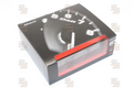 Defi DF DIN GAUGE RH BLACK(D)-WHITE(I)-RED