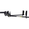 TRUE TOW LW 4" DROP 2" SHANK RATED