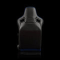 Braum Elite-S Series Sport Seats - Black Blue - BRR1S-BKBU
