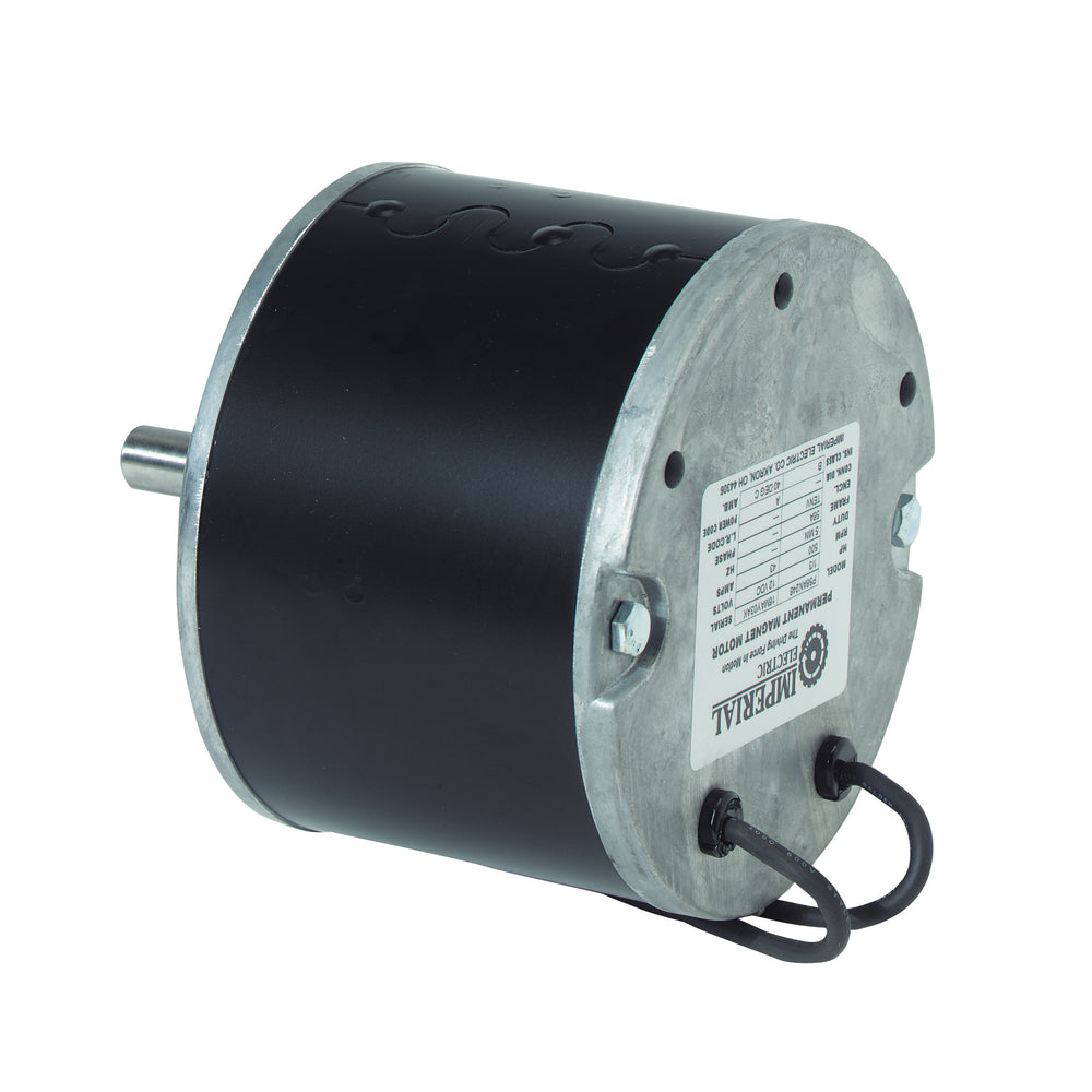 MOTOR ELECTRIC 12 VDC 1/3HP
