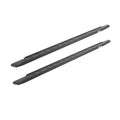 1518 RAM 1500(19C CLASSIC)RB30 RUNNING BOARDS KIT W/2X STEPS TEXTURED BLACK