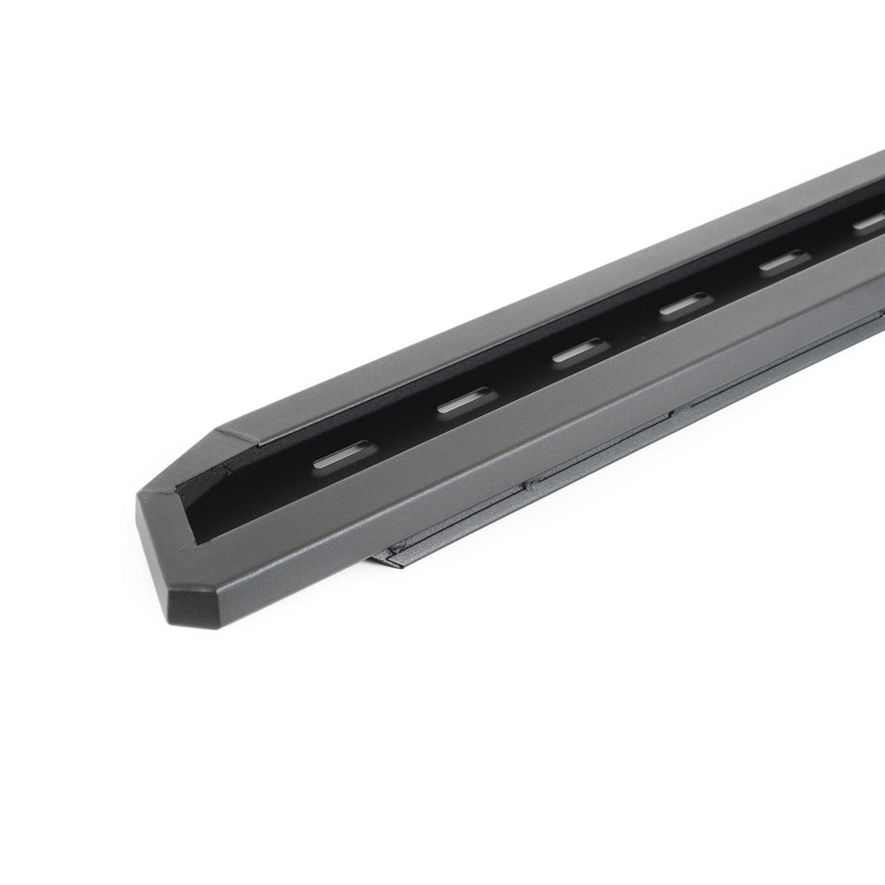 1518 RAM 1500(19C CLASSIC)RB30 RUNNING BOARDS KIT W/2X STEPS TEXTURED BLACK