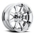 D536 22X10 6X135/5.5 CHR-PLATED -24