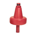 #2 RED NUN BUOY