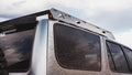 Sherpa Equipment roof rack installed view