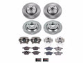 PowerStop auto part detail
