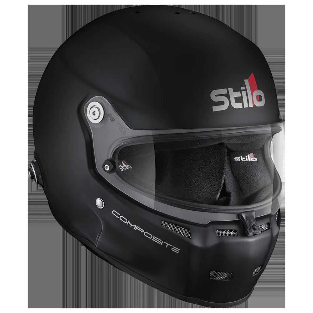 Helmet ST5 GT Medium 57 Composite Flt Blk SA2020